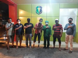 26 Kali Beraksi, Maling Sepeda Motor Tersungkur Ditembak Polisi Di Medan