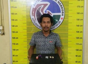 Simpan Ganja, Sopir Angkot di Padangsidimpuan Ditangkap Saat Ngebuburit