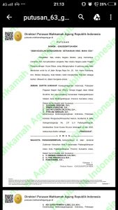 Terkait Pemecatan PNS, Wali Kota Sidimpuan Kalah di PTUN Medan