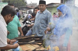 Pucuk Rotan, Jenis Makanan Yang Paling Diburu Saat Ramadhan di Madina
