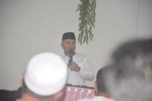 Sambut Ramadhan, Ketua DMI Padangsidimpuan Ajak Warga Tingkatkan Iman dan Takwa