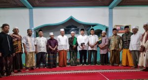 Sifat Sombong Merusak Tatanan Masyarakat,Tema Tausyiah PD DMI di Mesjid Babul Jannah