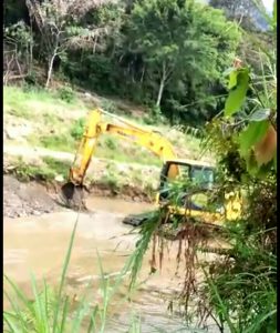 Diduga Tak Punya Izin, LIRA Tabagsel Laporkan Usaha Galian C ke Polisi