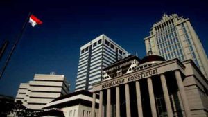 Sah! Usulan Perpanjangan Masa Jabatan Presiden Ditolak MK