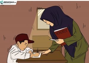 Miris, Jelang Lebaran Ribuan Honorer di Mandailing Natal Belum Gajian