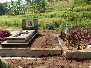 Sempat Dibongkar dan Dibakar, Kuburan Jenazah Pasien Covid-19 di Sidimpuan Ditanam Lagi