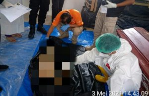 Ditemukan Tidak Utuh, Jumlah Korban Tewas Longsor PLTA Bertambah Jadi 8 Orang