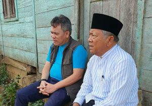 Kini, Pejuang Hatabosi Tapsel itu Sudah  Tiada