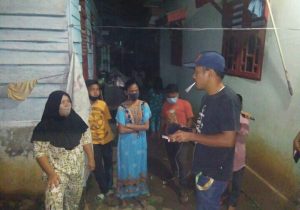 Gawat! Warga Aek Tampang Sidimpuan, Minta Kuburan Pasien Covid Dibongkar