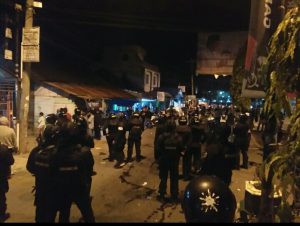 Update  Blokir Jalinsum di Sidimpuan: Warga Hadang Pihak Kepolisian