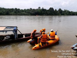 Meski Sudah Dihentikan, Pemkab Tapsel Tetap Pantau Korban Longsor
