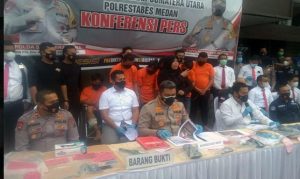 Perampok Sadis di Lampu Merah Gaperta Viral di Medsos, Ditembak