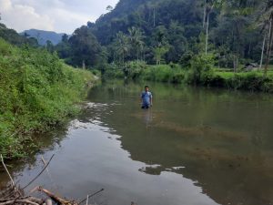 Warga Desa Tapus Godang di Tapsel Minta Pemerintah Bangun Bendungan