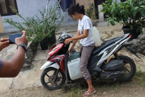 Gawat! Gegara Pipa Rusak, Sidimpuan Krisis Air