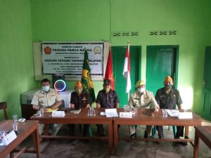 LVRI Tapsel Tegaskan Yofie Affandi Sebagai Ketua PC PPM