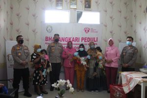 Gelar  Operasi Bibir Sumbing  Balita, Siswa SIP Setukpa Dimotivasi Peduli Bantu Masyarakat