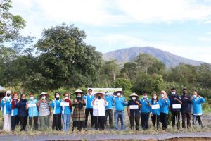 Dukung Ketahanan Pangan, Pemkab Tapsel Prioritaskan Sektor Pertanian