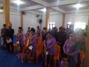 Terkait Pesta “Pasahat Sulang-sulang Pahoppu” di Sidimpuan, Satgas Covid-19 Berkilah