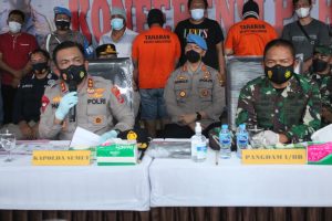 Tiga Pelaku Penembakan Wartawan di Simalungun Ditangkap Satu Oknum TNI