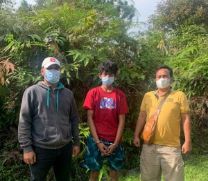 Kabur Ke Bukittinggi, Polres Toba Ringkus Otak Pelaku Pembunuhan Guru