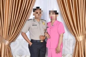 Masalah Ekonomi, Polisi Berpangkat Bripka Bakar Istri