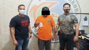 Niat Mau Transaksi Narkoba, 1 Orang Kurir Sabu di Labura Ditangkap