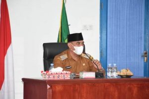 Sukhairi Nasution : BPK Masih Temukan Kelemahan Pengelola Keuangan Pemkab Madina