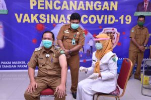 Benarkah Wali Kota Sidimpuan Tidak Tahu Ada Pejabat Dinkes yang Diduga Diperas Oknum Jaksa