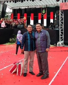 Sosok Mantan Wakil Bupati Tapsel di Mata Ajudan: Beliau Tidak Pernah Marah dan Pemberi Motivasi