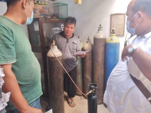 Update Kasus Pengoplosan Gas di Sidimpuan: CV Efendi Sudah Beroperasi Sejak 2017