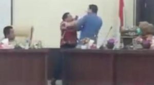 Adu Jotos Anggota DPRD Terkait CSR