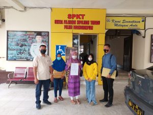 Ternyata, Masalah Asmara Jadi Pemicu Gadis Remaja Dianiaya di Sidimpuan