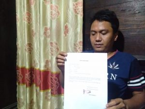 Polisi Tetapkan  Dua Orang Terduga Penghinaan Oknum Kepling di Padangsidimpuan Tersangka