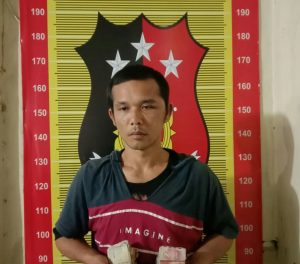 Curi Kotak Amal Masjid, Pria Asal Sipirok Ditangkap di Sidimpuan
