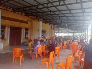 Tidak Adil! Pedagang Kecil Disuruh Tutup, Wali Kota Sidimpuan Diduga Lakukan Pembiaran Pesta di Kampung Losung