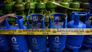 Dua Orang Pelaku Pengoplos  Tabung Oksigen di Sidimpuan Ditangkap