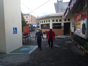 Update Adu Jotos di DPRD Sidimpuan: Pertengkaran Dengan Ketua DPRD Jadi Penyebab Perkelahian