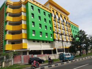 Gedung RSUD Medan Labuhan Diusulkan Tempat Isolasi Terpapar Covid-19