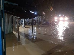 Update Banjir Mandailing Natal: 2 Rumah Warga Rusak