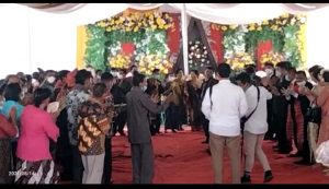 Lakukan Pembiaran Pesta Anak Oknum Anggota DPRD, Bupati Simalungun Diduga Ingkar