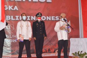 Dua Napi Terorisme di Madina Ucapkan Ikrar Setia Pada NKRI