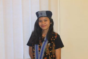 Ketua GMKI Sidimpuan: HUT RI ke-76 Mari Perkuat Solidaritas dan Kepedulian