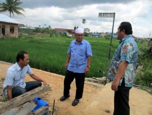 Sampai Meninggal, Hak-hak  Mantan Dirut PDAM Tirta Ayumi Tidak Dibayar Wali Kota Sidimpuan