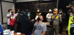 Pengunjung Banyak Terpapar COVID-19, Sejumlah Kafe Ditutup di Siantar