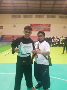 Curhat Pelatih Pencak Silat Padangsidimpuan: Luluskan Atlet ke Pelatda Jangka Panjang PON Hingga Minim Perhatian Pemerintah