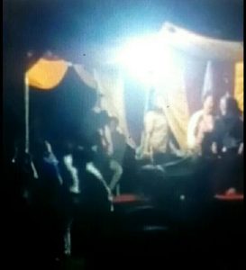 Sidimpuan Gempar, Video Warga Joget-joget Hingga Larut Malam Viral