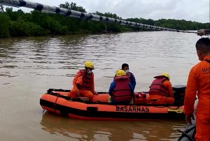 Menjala Ikan, Nelayan di Batubara Hilang