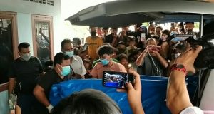 Oknum Guru di Gedung Johor Medan Ditemukan Membusuk di Indekos