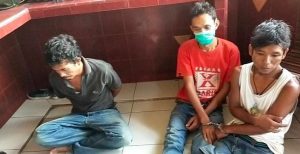 Update Penggerebekan di Silayang-Layang Sidimpuan:Status Ketiga Pemuda Masih Terduga Pemakai