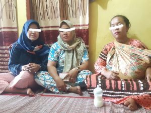 Gegara Nonton TV, Omak-omak di Sidimpuan Dianiaya Hingga Biru-Biru